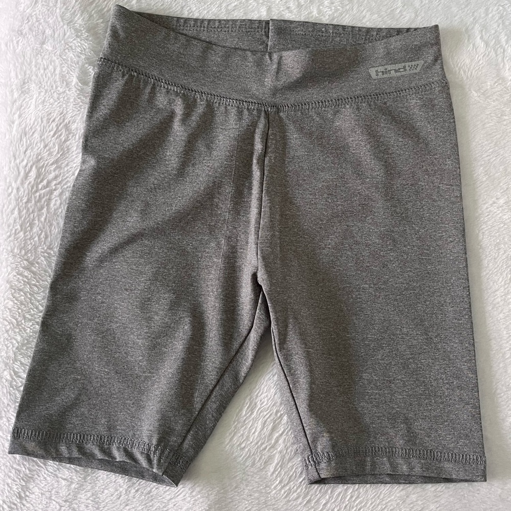 Hind Gray Kids Casual Bottoms